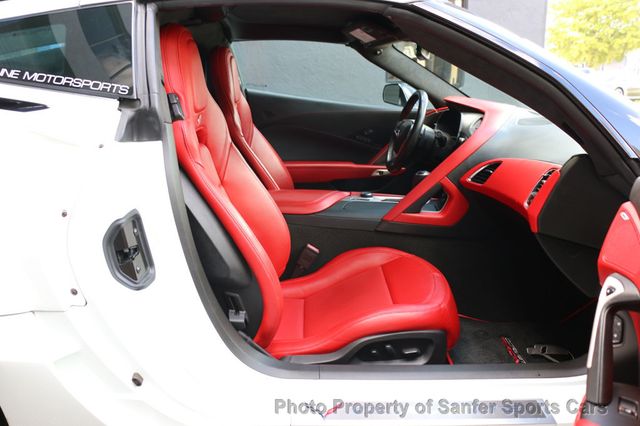 2015 Chevrolet Corvette 2dr Stingray Z51 Coupe w/3LT - 22934329 - 35