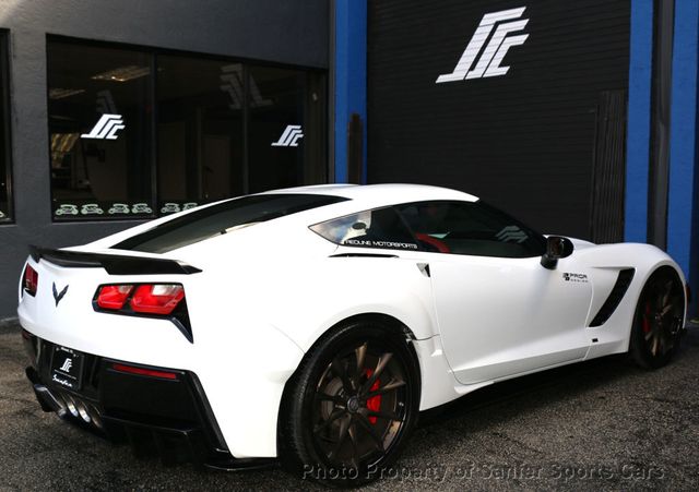 2015 Chevrolet Corvette 2dr Stingray Z51 Coupe w/3LT - 22934329 - 5