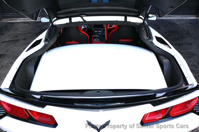 2015 Chevrolet Corvette 2dr Stingray Z51 Coupe w/3LT - 22934329 - 7