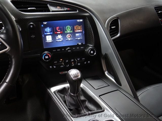 2015 Chevrolet Corvette Z06 *7-Speed Manual* *Z07 Performance Pkg* *3LZ* *Carbon Fiber Pkg* - 22064313 - 13