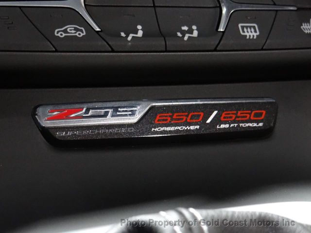 2015 Chevrolet Corvette Z06 *7-Speed Manual* *Z07 Performance Pkg* *3LZ* *Carbon Fiber Pkg* - 22064313 - 26