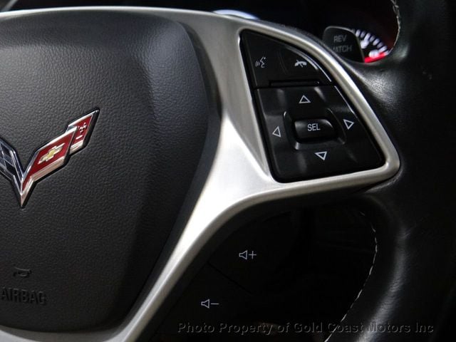 2015 Chevrolet Corvette Z06 *7-Speed Manual* *Z07 Performance Pkg* *3LZ* *Carbon Fiber Pkg* - 22064313 - 30