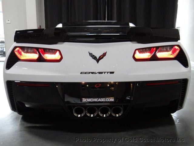 2015 Chevrolet Corvette Z06 *7-Speed Manual* *Z07 Performance Pkg* *3LZ* *Carbon Fiber Pkg* - 22064313 - 61