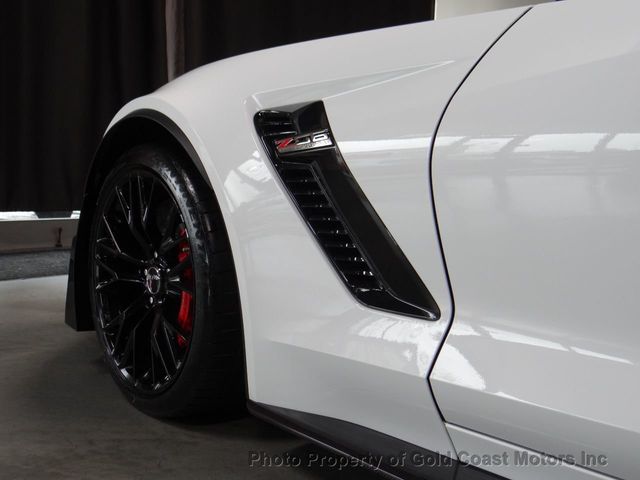 2015 Chevrolet Corvette Z06 *7-Speed Manual* *Z07 Performance Pkg* *3LZ* *Carbon Fiber Pkg* - 22064313 - 62