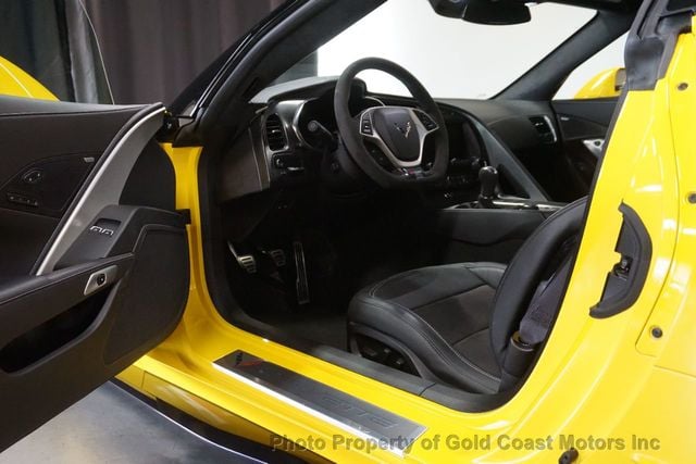 2015 Chevrolet Corvette Z06 *7-Speed Manual* *Z07 Performance Pkg* *Competition Seats* - 22017785 - 43
