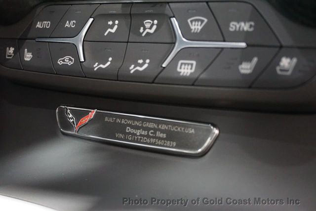 2015 Chevrolet Corvette Z06 *7-Speed Manual* *Z07 Performance Pkg* *Competition Seats* - 22017785 - 51