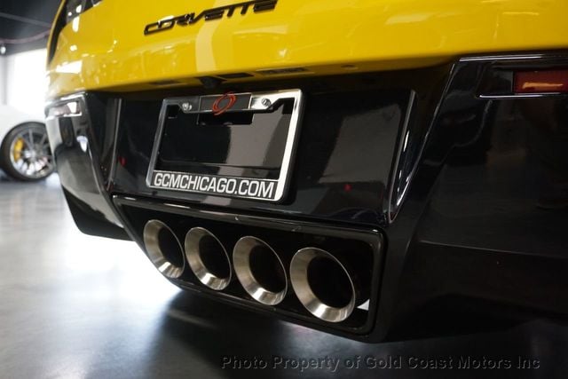 2015 Chevrolet Corvette Z06 *7-Speed Manual* *Z07 Performance Pkg* *Competition Seats* - 22017785 - 67
