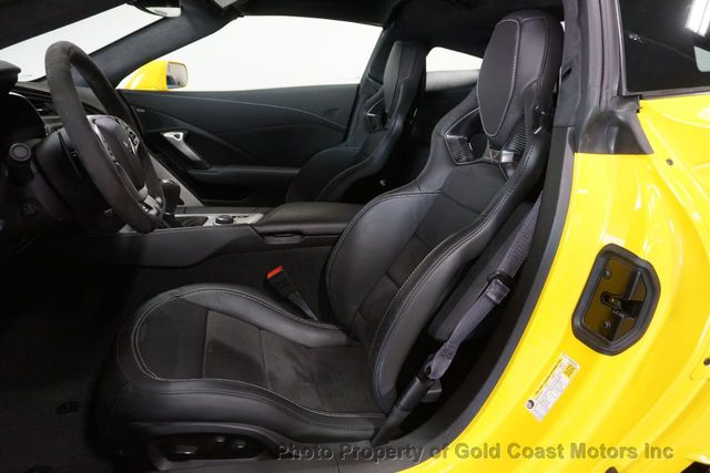 2015 Chevrolet Corvette Z06 *7-Speed Manual* *Z07 Performance Pkg* *Competition Seats* - 22017785 - 7
