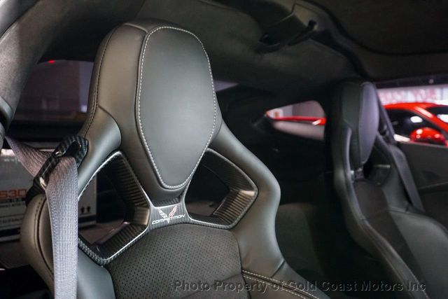 2015 Chevrolet Corvette Z06 *7-Speed Manual* *Z07 Performance Pkg* *Competition Seats* - 22310476 - 11