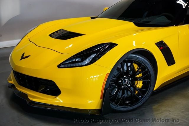 2015 Chevrolet Corvette Z06 *7-Speed Manual* *Z07 Performance Pkg* *Competition Seats* - 22310476 - 30