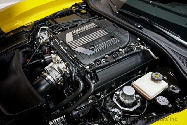2015 Chevrolet Corvette Z06 *7-Speed Manual* *Z07 Performance Pkg* *Competition Seats* - 22310476 - 38