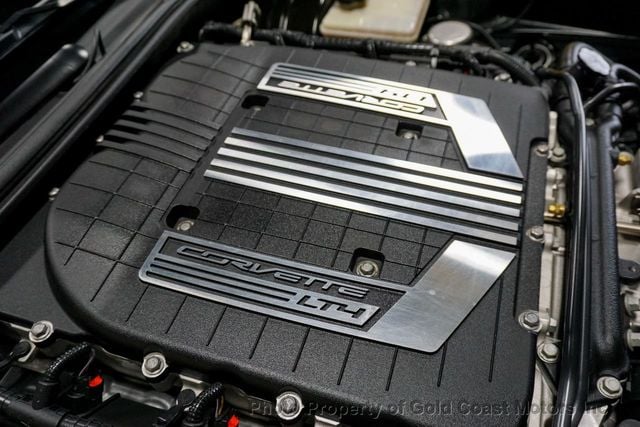 2015 Chevrolet Corvette Z06 *7-Speed Manual* *Z07 Performance Pkg* *Competition Seats* - 22310476 - 39