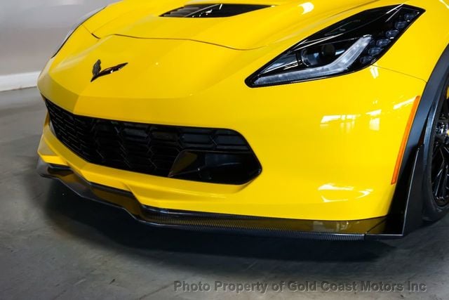 2015 Chevrolet Corvette Z06 *7-Speed Manual* *Z07 Performance Pkg* *Competition Seats* - 22310476 - 53