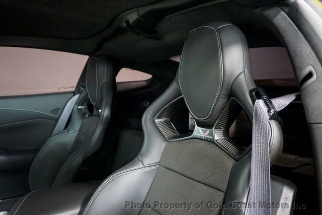 2015 Chevrolet Corvette Z06 *7-Speed Manual* *Z07 Performance Pkg* *Competition Seats* - 22310476 - 74