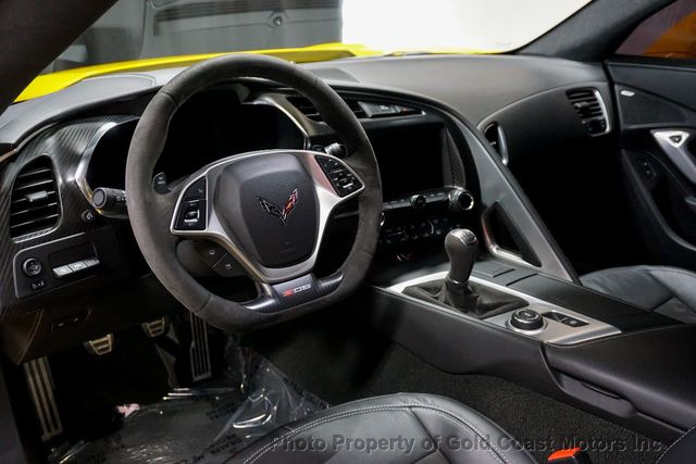 2015 Chevrolet Corvette Z06 *7-Speed Manual* *Z07 Performance Pkg* *Competition Seats* - 22310476 - 8