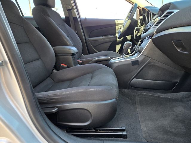 2015 Chevrolet CRUZE 4dr Sedan Automatic 1LT - 22933915 - 11