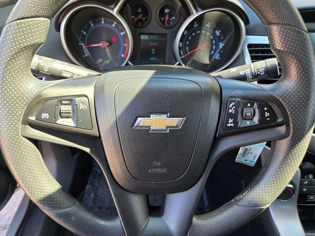 2015 Chevrolet CRUZE 4dr Sedan Automatic 1LT - 22933915 - 14