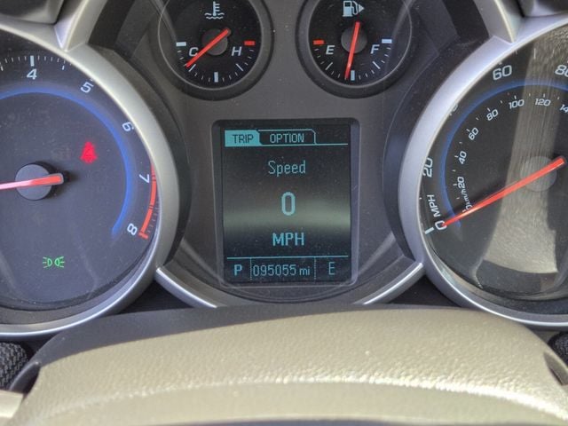 2015 Chevrolet CRUZE 4dr Sedan Automatic 1LT - 22933915 - 15