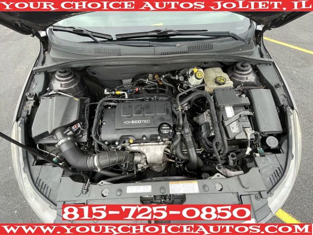 2015 Chevrolet CRUZE 4dr Sedan Automatic 1LT - 21290449 - 9
