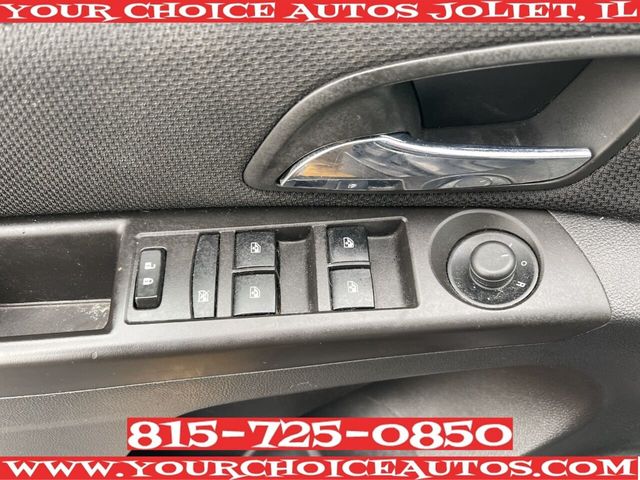 2015 Chevrolet CRUZE 4dr Sedan Automatic 1LT - 21290449 - 14