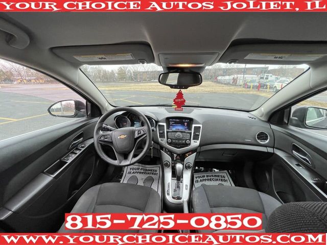2015 Chevrolet CRUZE 4dr Sedan Automatic 1LT - 21290449 - 18