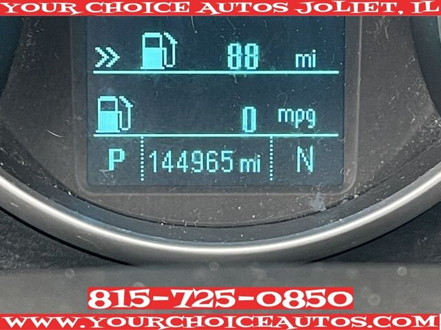 2015 Chevrolet CRUZE 4dr Sedan Automatic 1LT - 21290449 - 40