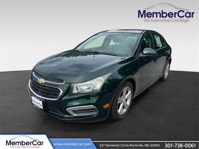 2015 Chevrolet Cruze
