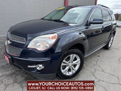2015 Chevrolet Equinox