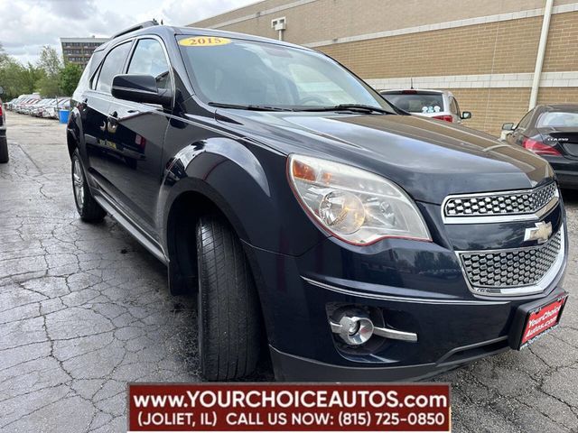 2015 Chevrolet Equinox AWD 4dr LT w/2LT - 22854091 - 9