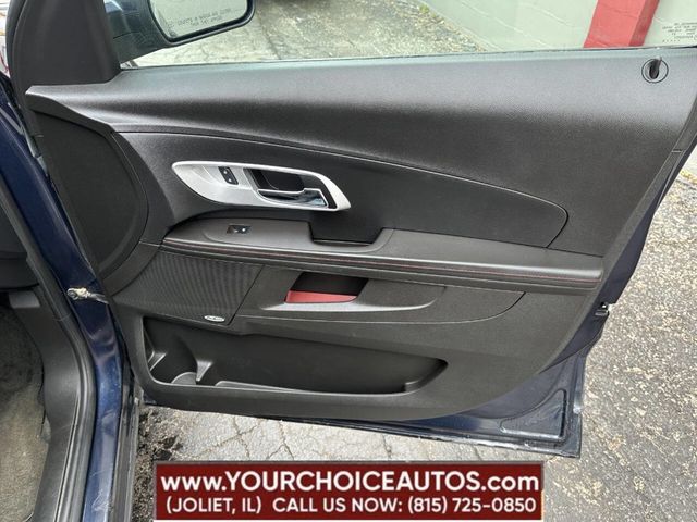 2015 Chevrolet Equinox AWD 4dr LT w/2LT - 22854091 - 23