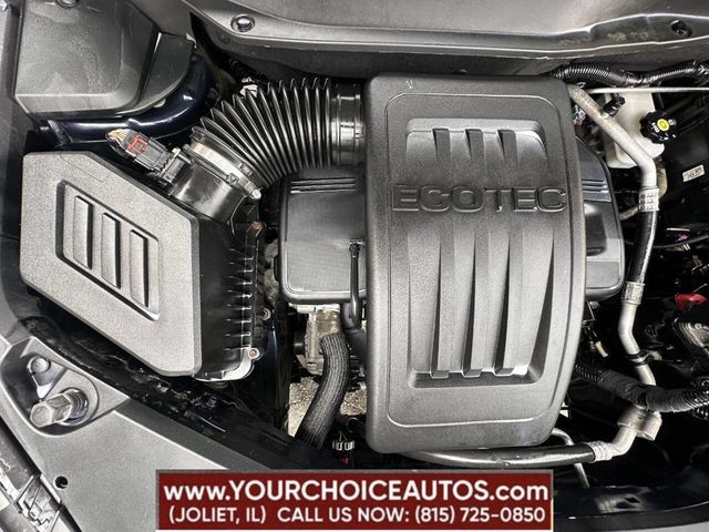 2015 Chevrolet Equinox AWD 4dr LT w/2LT - 22854091 - 27