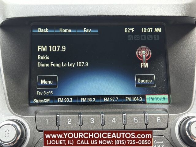 2015 Chevrolet Equinox AWD 4dr LT w/2LT - 22854091 - 36