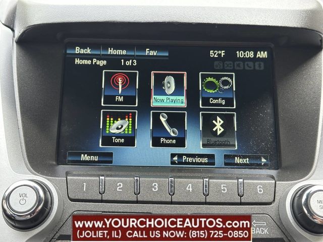 2015 Chevrolet Equinox AWD 4dr LT w/2LT - 22854091 - 38