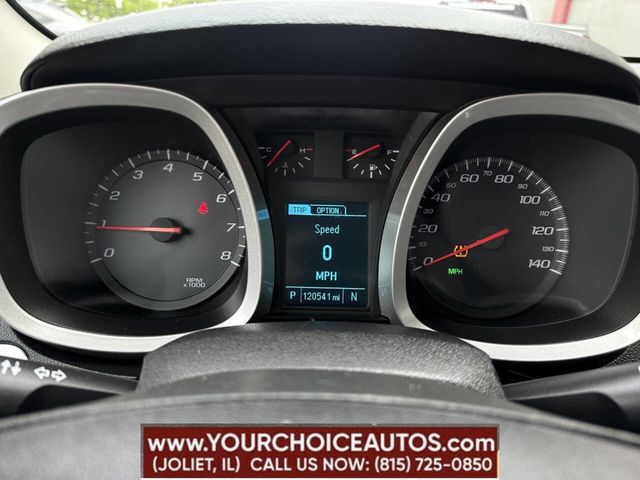 2015 Chevrolet Equinox AWD 4dr LT w/2LT - 22854091 - 45