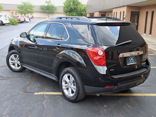 2015 Chevrolet Equinox AWD LT w/2LT Leather / Navi / Sunroof Package - 22872070 - 9