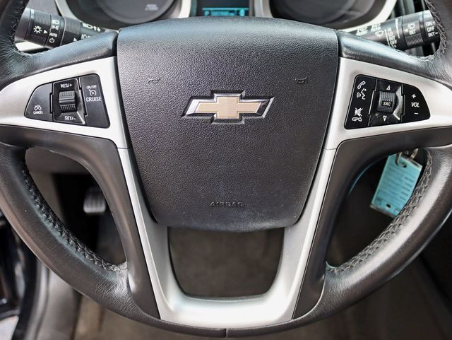 2015 Chevrolet Equinox AWD LT w/2LT Leather / Navi / Sunroof Package - 22872070 - 11
