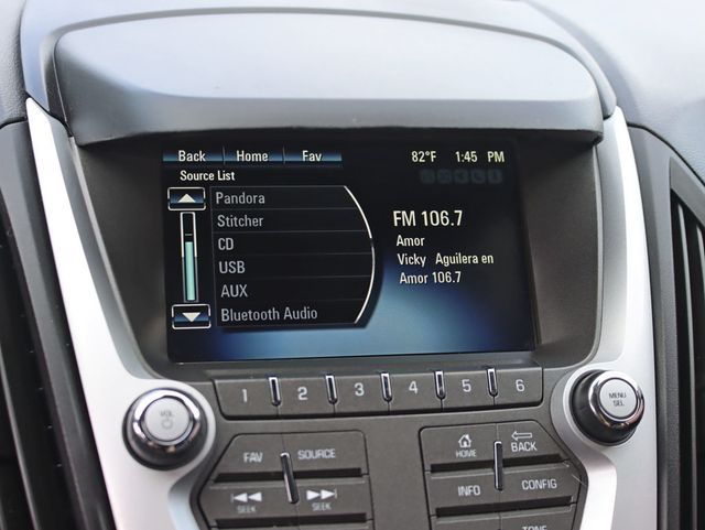 2015 Chevrolet Equinox AWD LT w/2LT Leather / Navi / Sunroof Package - 22872070 - 15