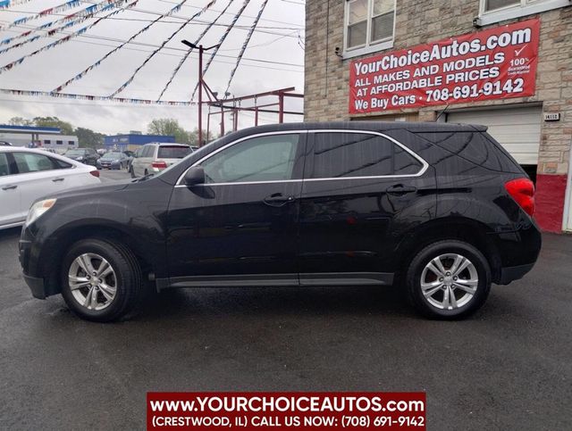2015 Chevrolet Equinox FWD 4dr LS - 22853115 - 1