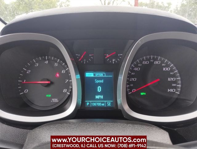 2015 Chevrolet Equinox FWD 4dr LS - 22853115 - 25