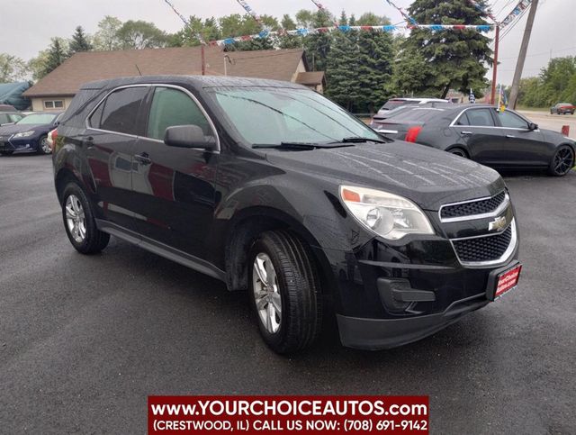 2015 Chevrolet Equinox FWD 4dr LS - 22853115 - 6