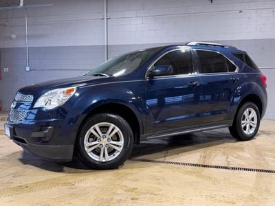 2015 Chevrolet Equinox 1LT's photo