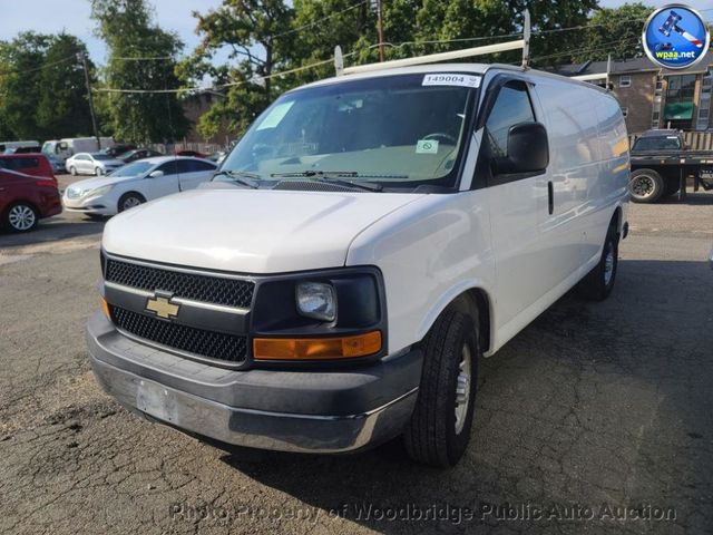 2015 Chevrolet Express Cargo