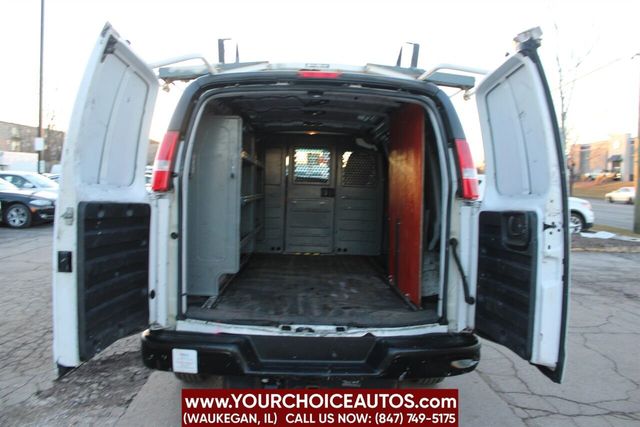 2015 Chevrolet Express Cargo Van RWD 3500 135" - 22318171 - 10