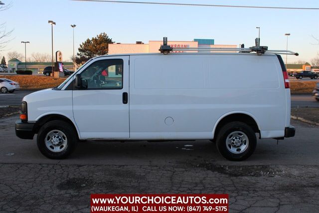 2015 Chevrolet Express Cargo Van RWD 3500 135" - 22318171 - 1