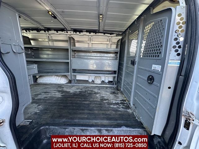 2015 Chevrolet Express Cargo Van RWD 3500 135" - 22348913 - 26