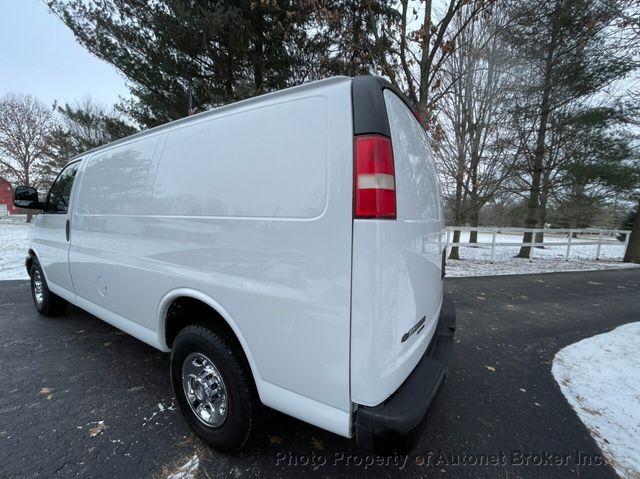 2015 Chevrolet Express Cargo Van RWD 3500 135" - 22283183 - 5