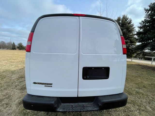 2015 Chevrolet Express Cargo Van RWD 3500 155" - 22318624 - 6