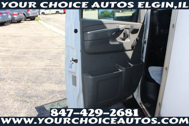 2015 Chevrolet Express Commercial Cutaway 3500 Van 159" - 21457452 - 12