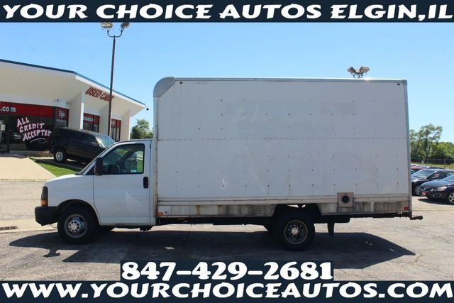 2015 Chevrolet Express Commercial Cutaway 3500 Van 159" - 21457452 - 1