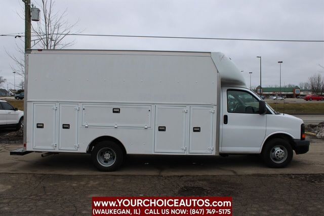 2015 Chevrolet Express Commercial Cutaway 3500 Van 159" - 22308876 - 5